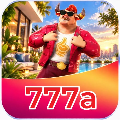 Logo 777a - Cassino Online Brasil