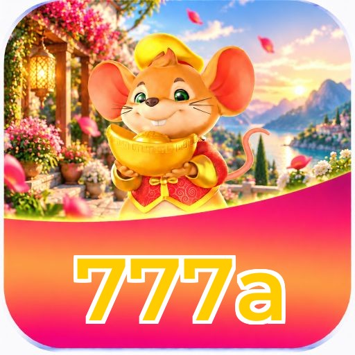 Logo 777a - Cassino Online Brasil