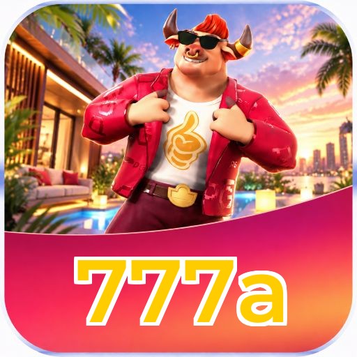 Logo 777a - Cassino Online Brasil