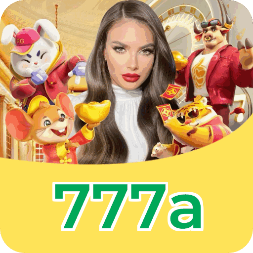 Fluxo de download do app 777a — referência visual