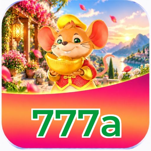 Logo 777a - Cassino Online Brasil
